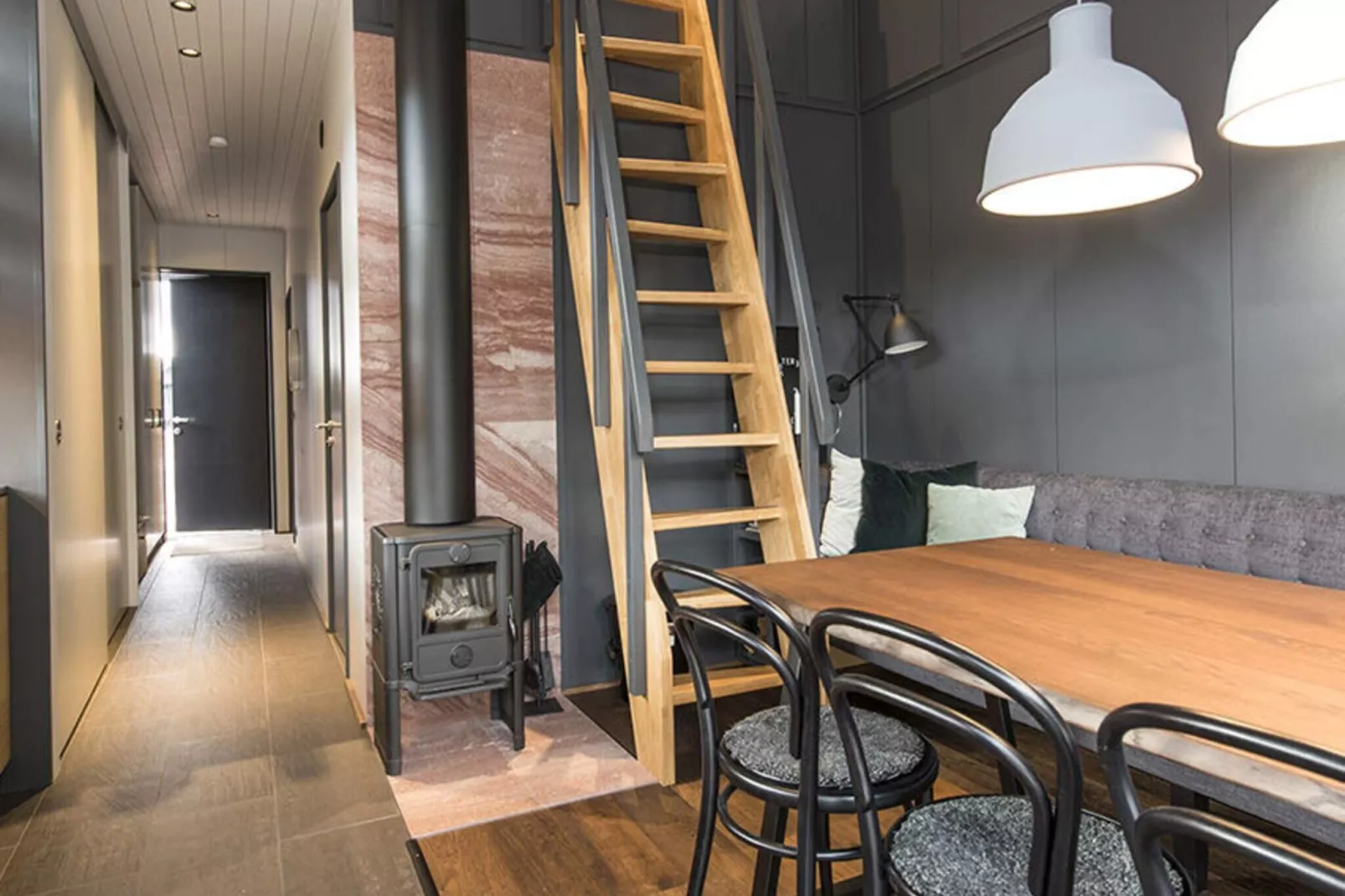 6 persoons vakantie huis in SÄLEN-By Traum-Binnen