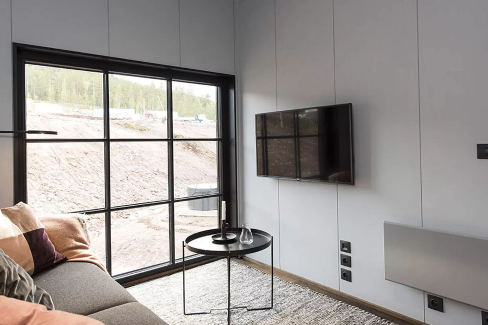 6 persoons vakantie huis in SÄLEN-By Traum-Binnen
