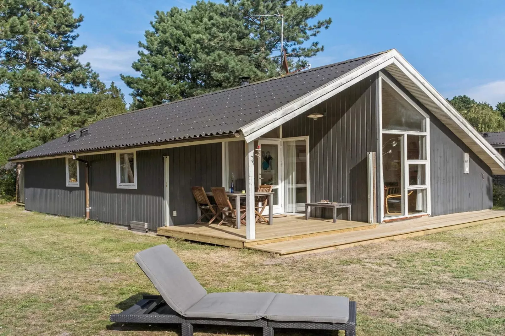 8 Personen vakantie huis in Rødby