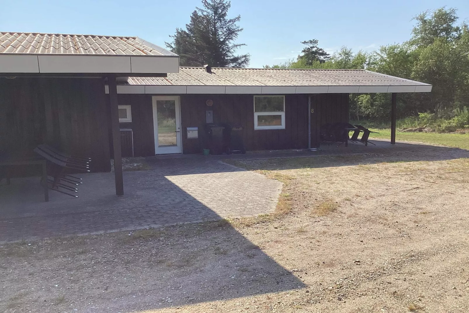 4 Personen vakantie huis in Hals