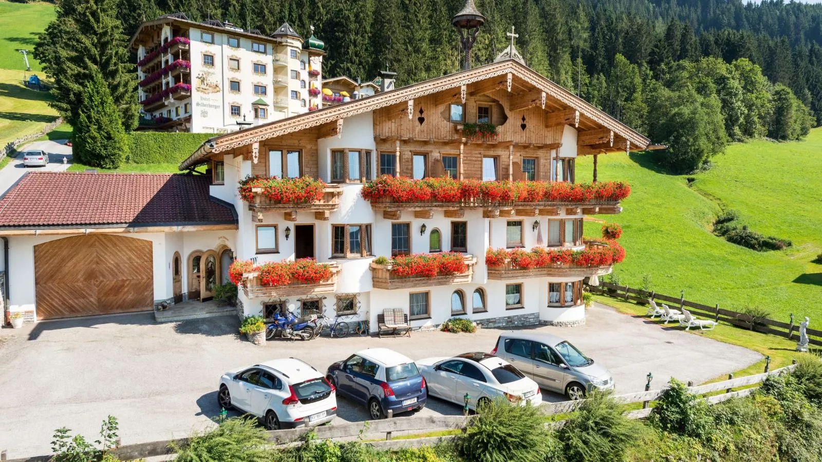 Landhaus Marchfeld Top 2