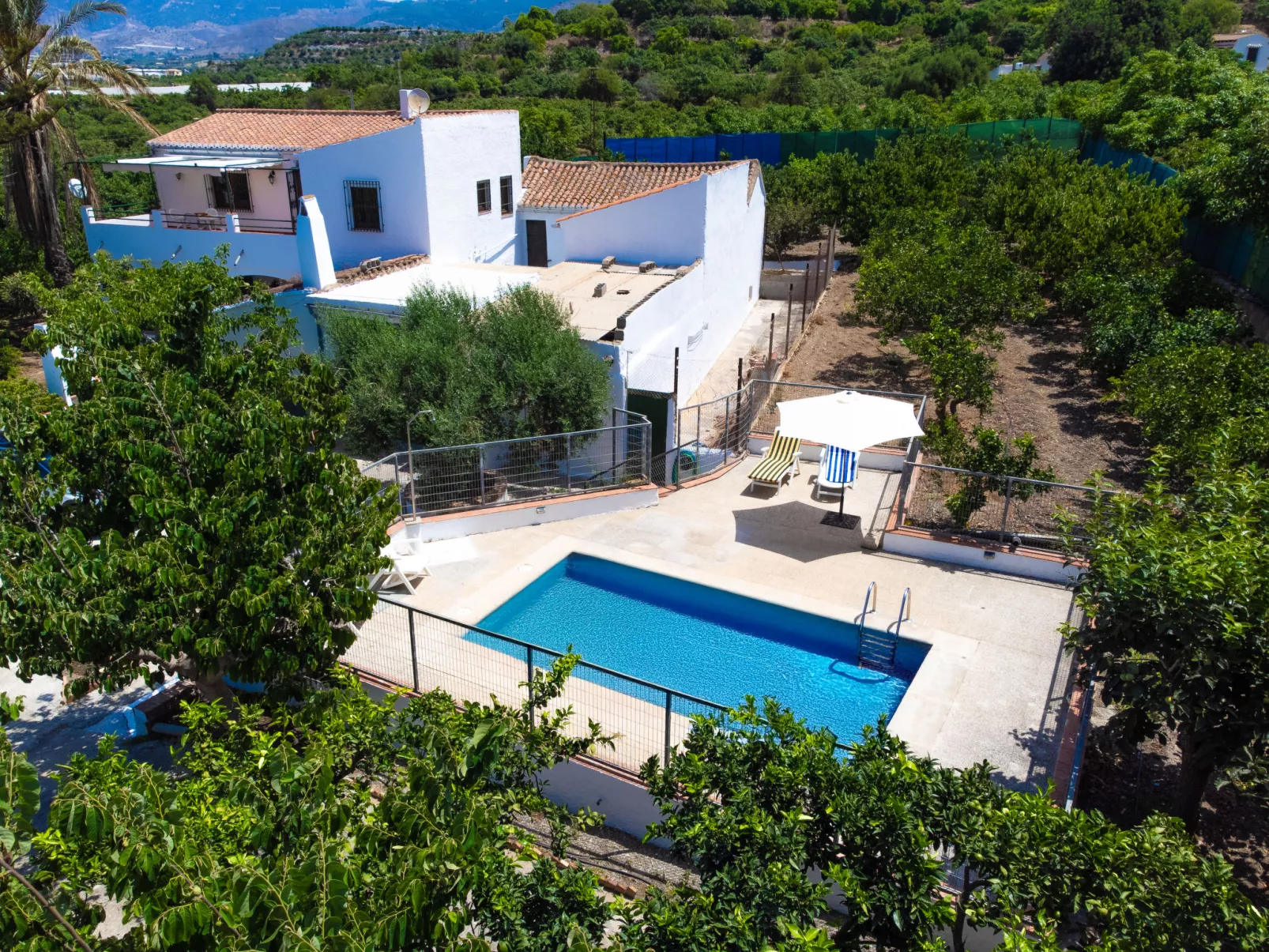 Villa Chirimoya