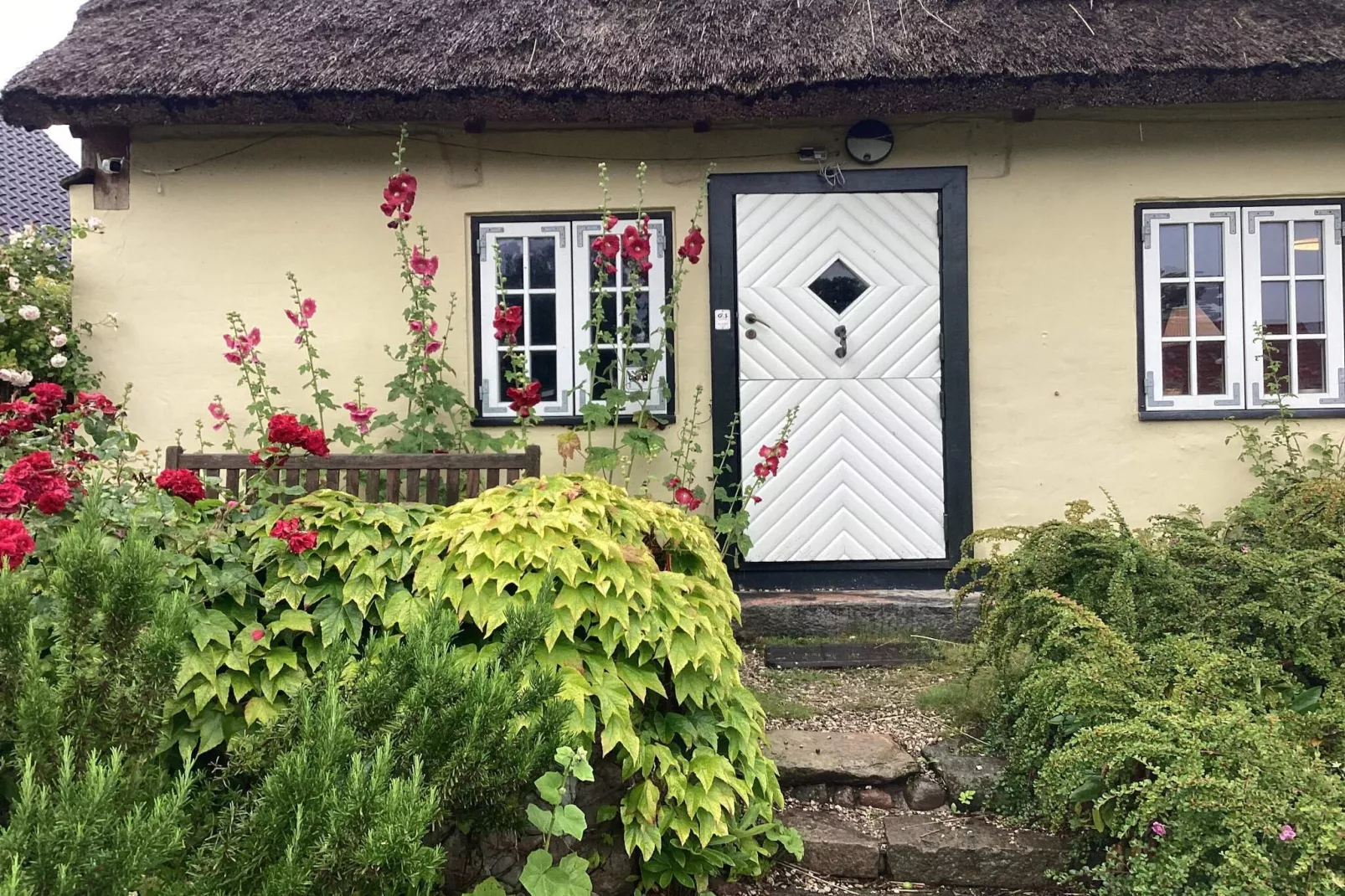 4 sterren vakantie huis in Humlebæk