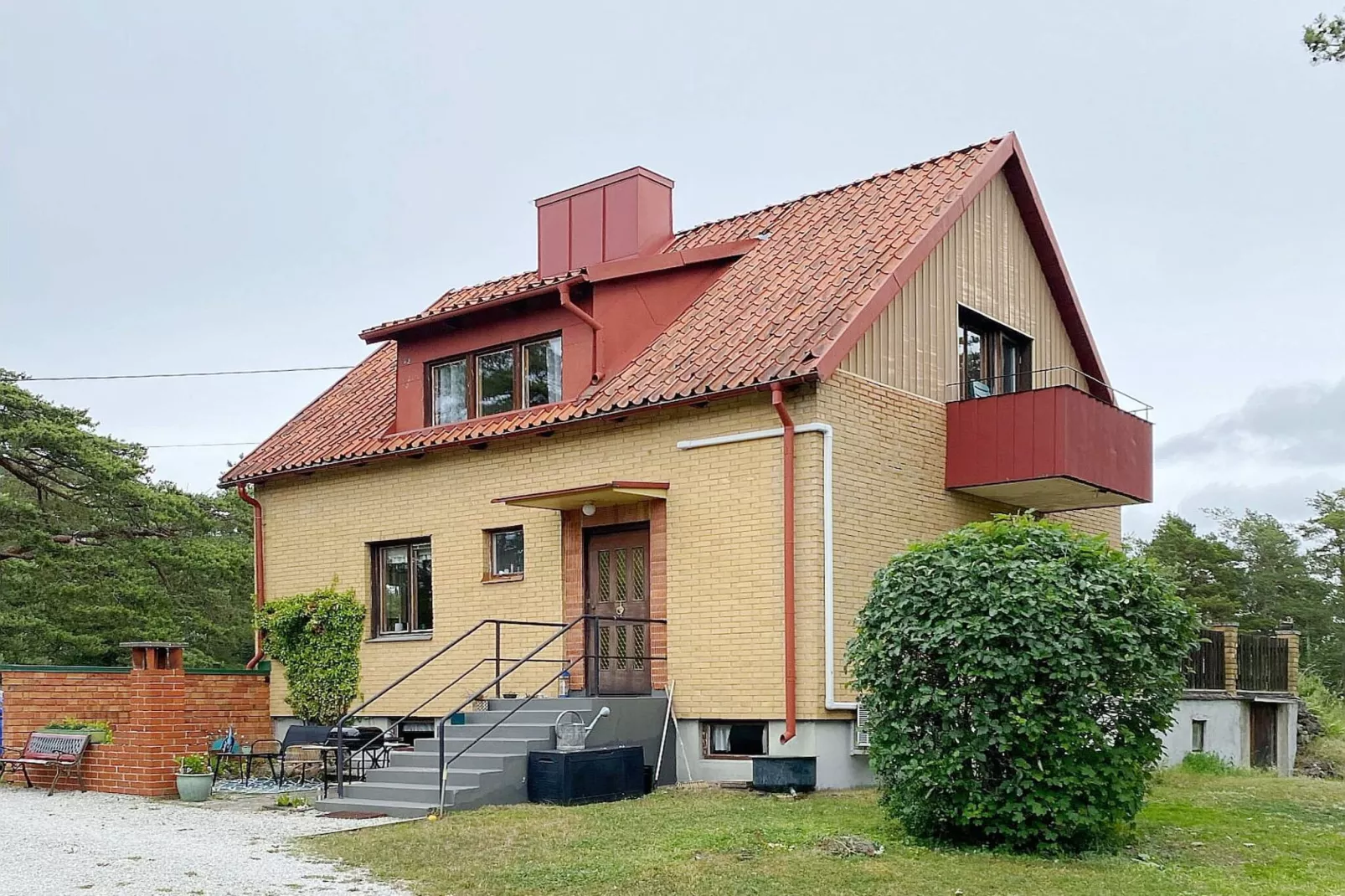 4 sterren vakantie huis in VISBY