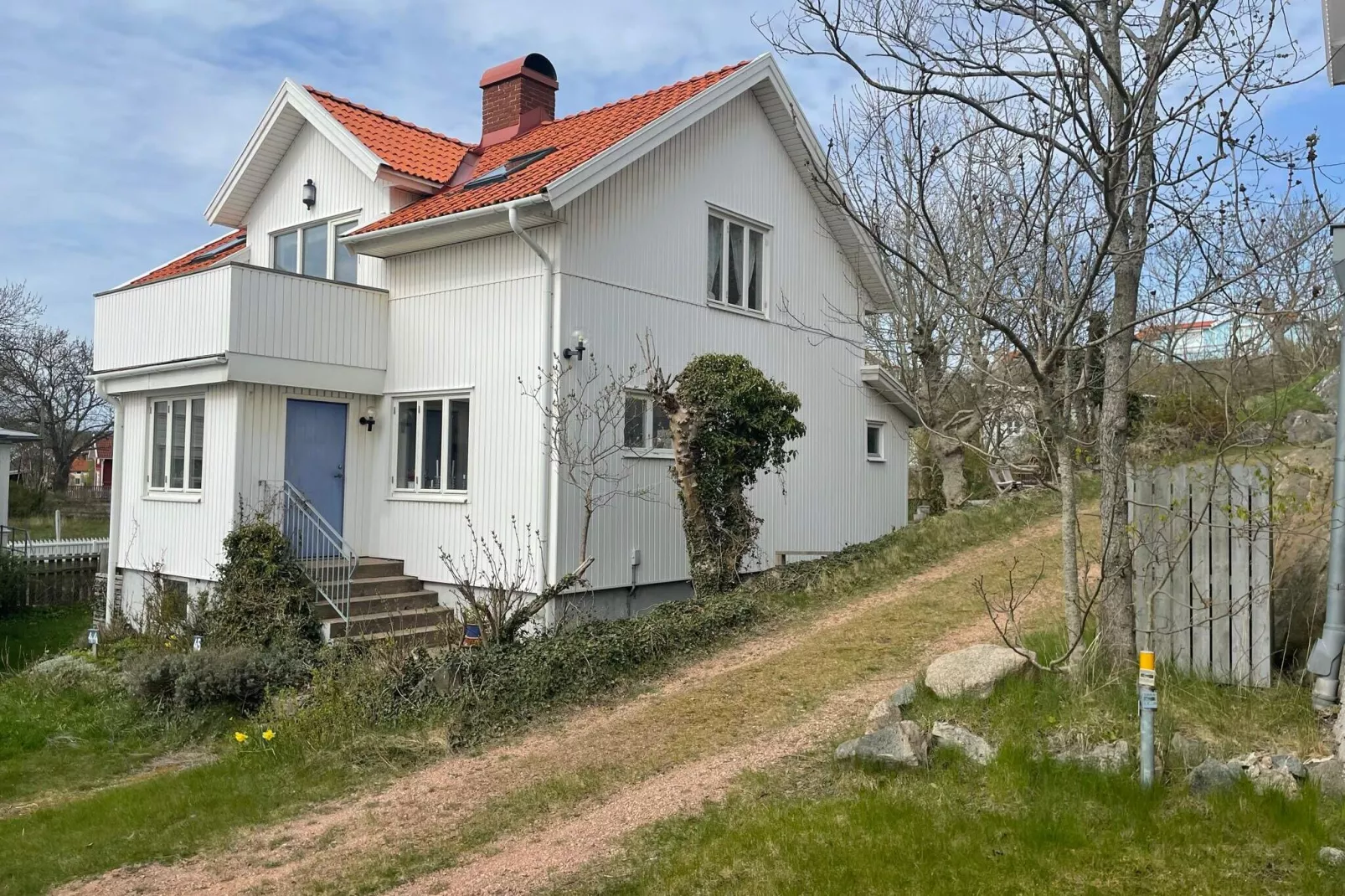 4 sterren vakantie huis in HÄLLEVIKSSTRAND-Buitenlucht