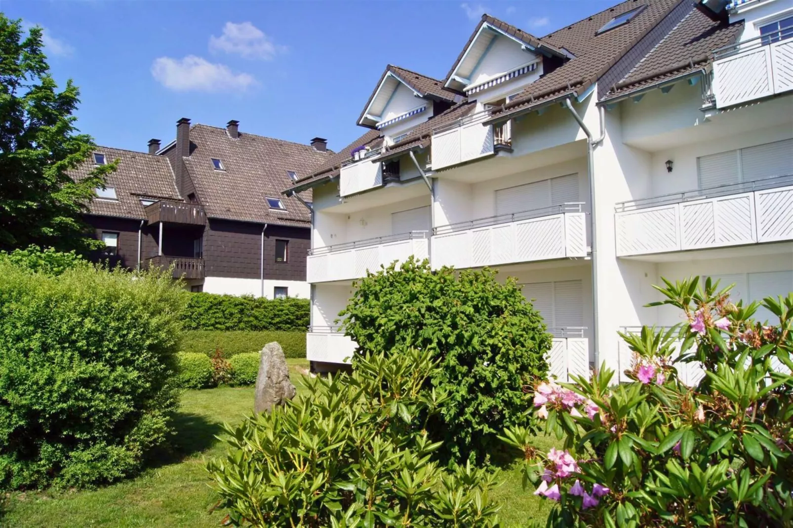 3 SZ / 6P Winterberg Appartement 21109