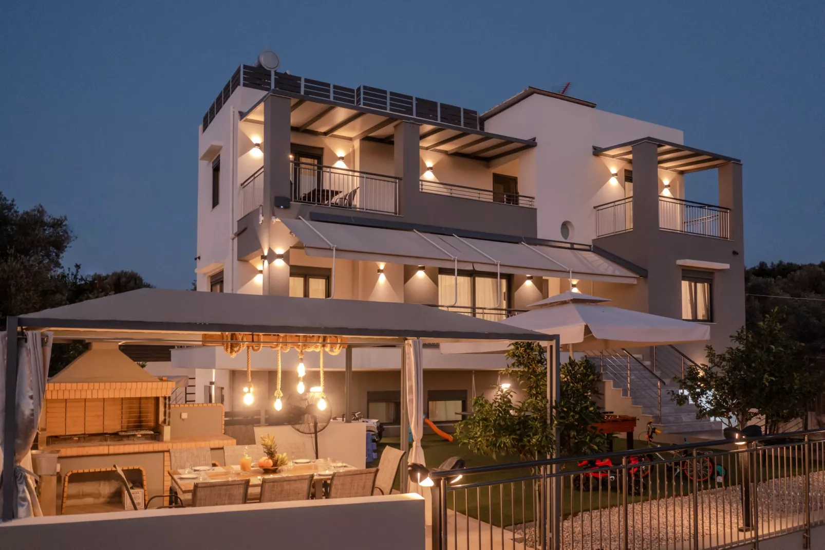 3A's 3 Bedroom Villa