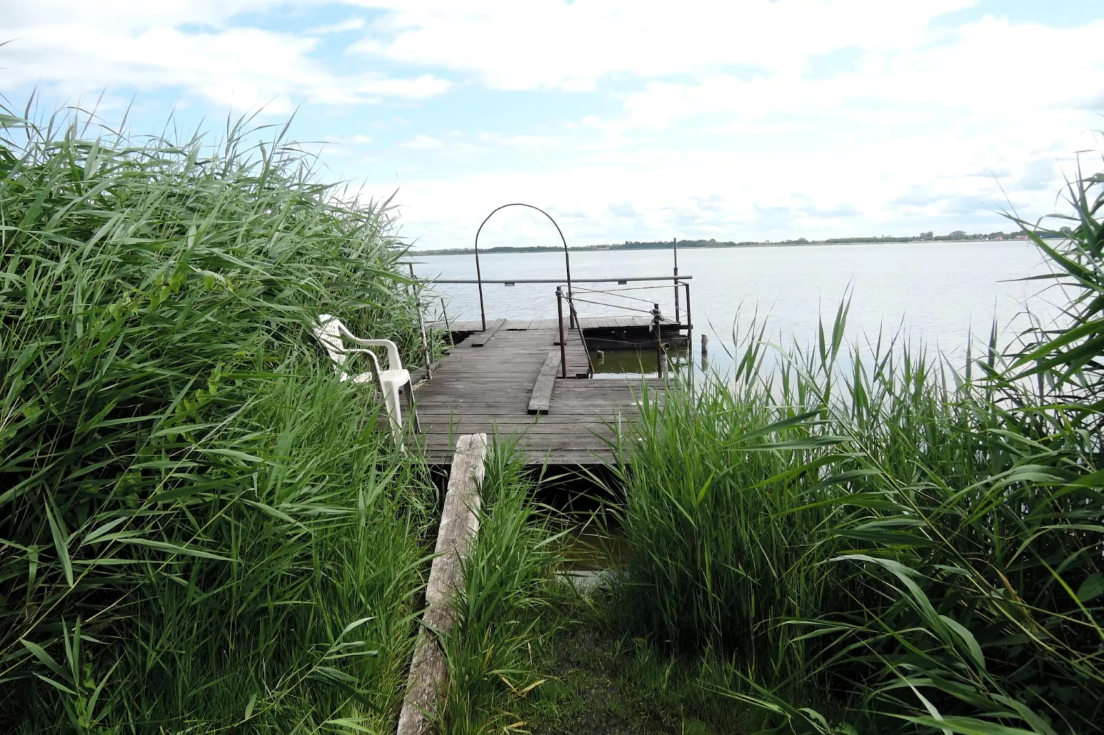 Pod świerkami pokój nr 4 dla 2 osób-Tuinen zomer