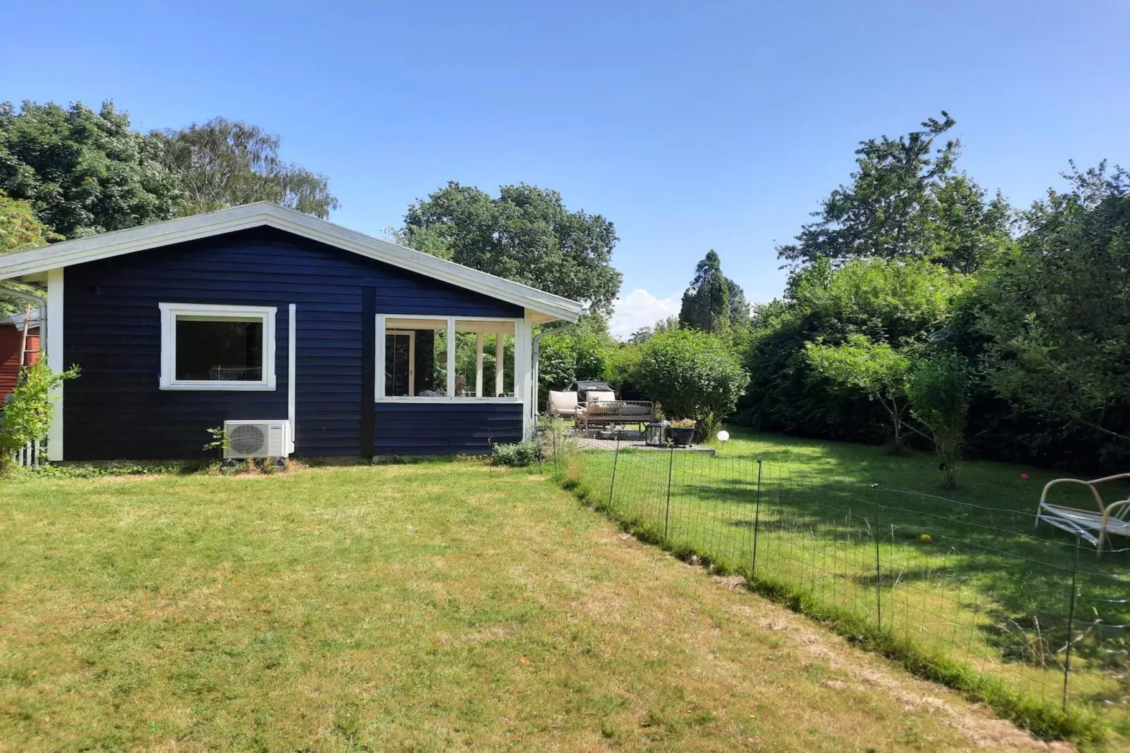 5 Personen vakantie huis in Eskebjerg