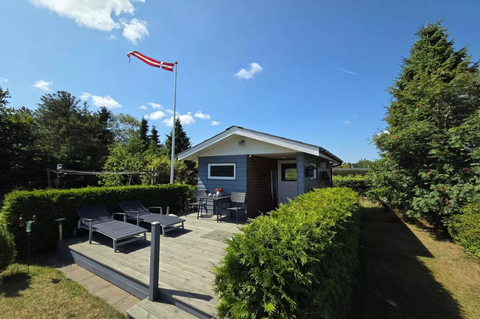 4 sterren vakantie huis in Hals