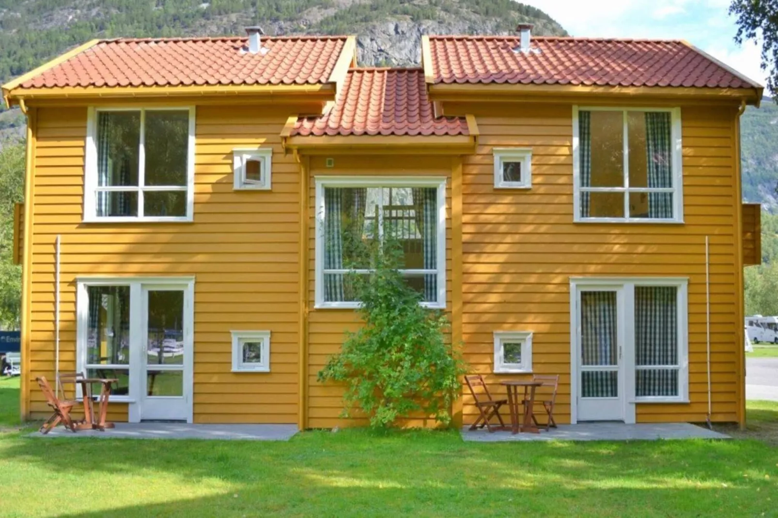 Lejligheder type A
