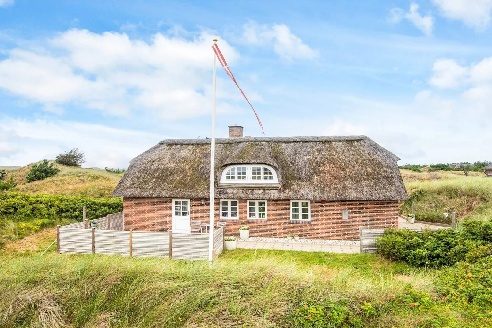 5 sterren vakantie huis in Ulfborg