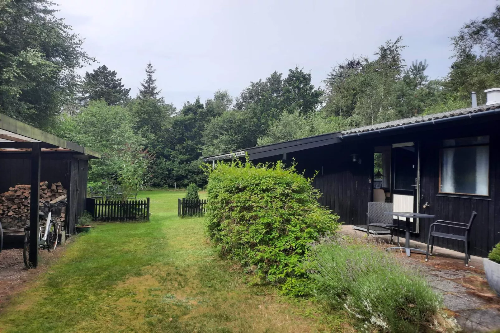 6 Personen vakantie huis in Højby