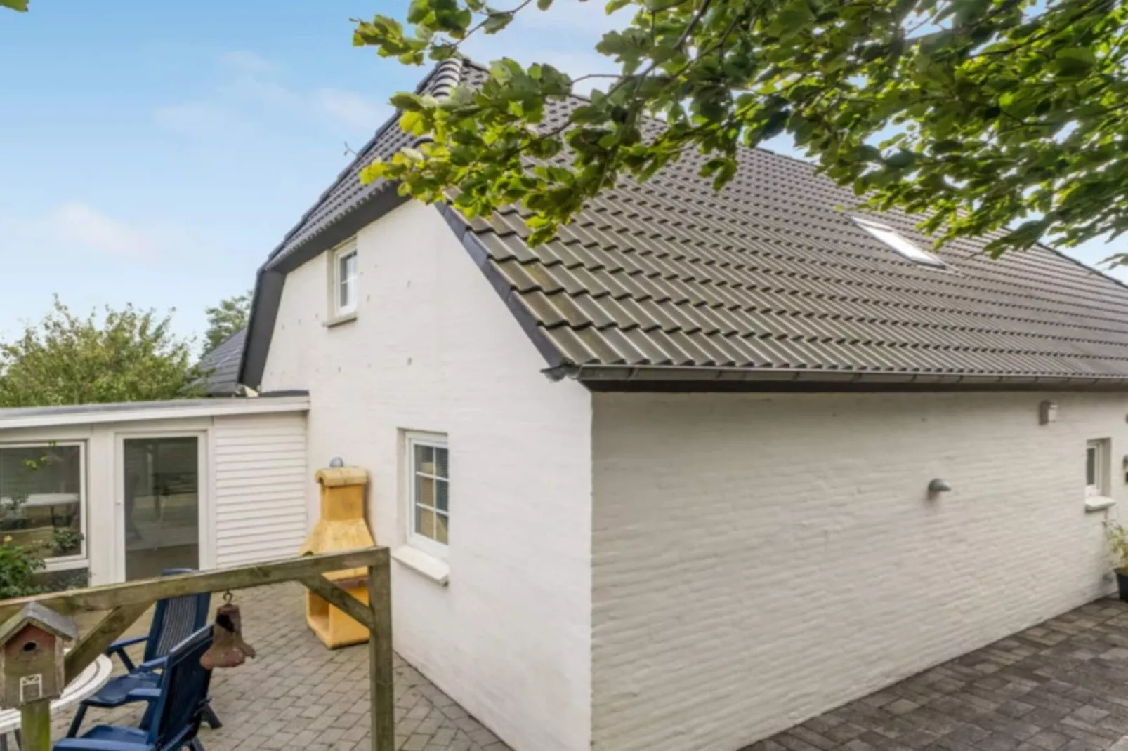 6 Personen vakantie huis in Thisted