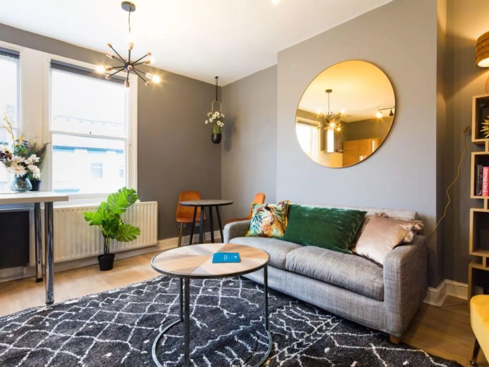 Lena Gardens 2 Bed
