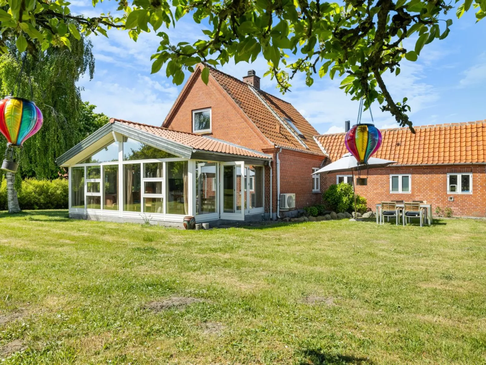 "Alisa" - 2.5km from the sea-Buiten