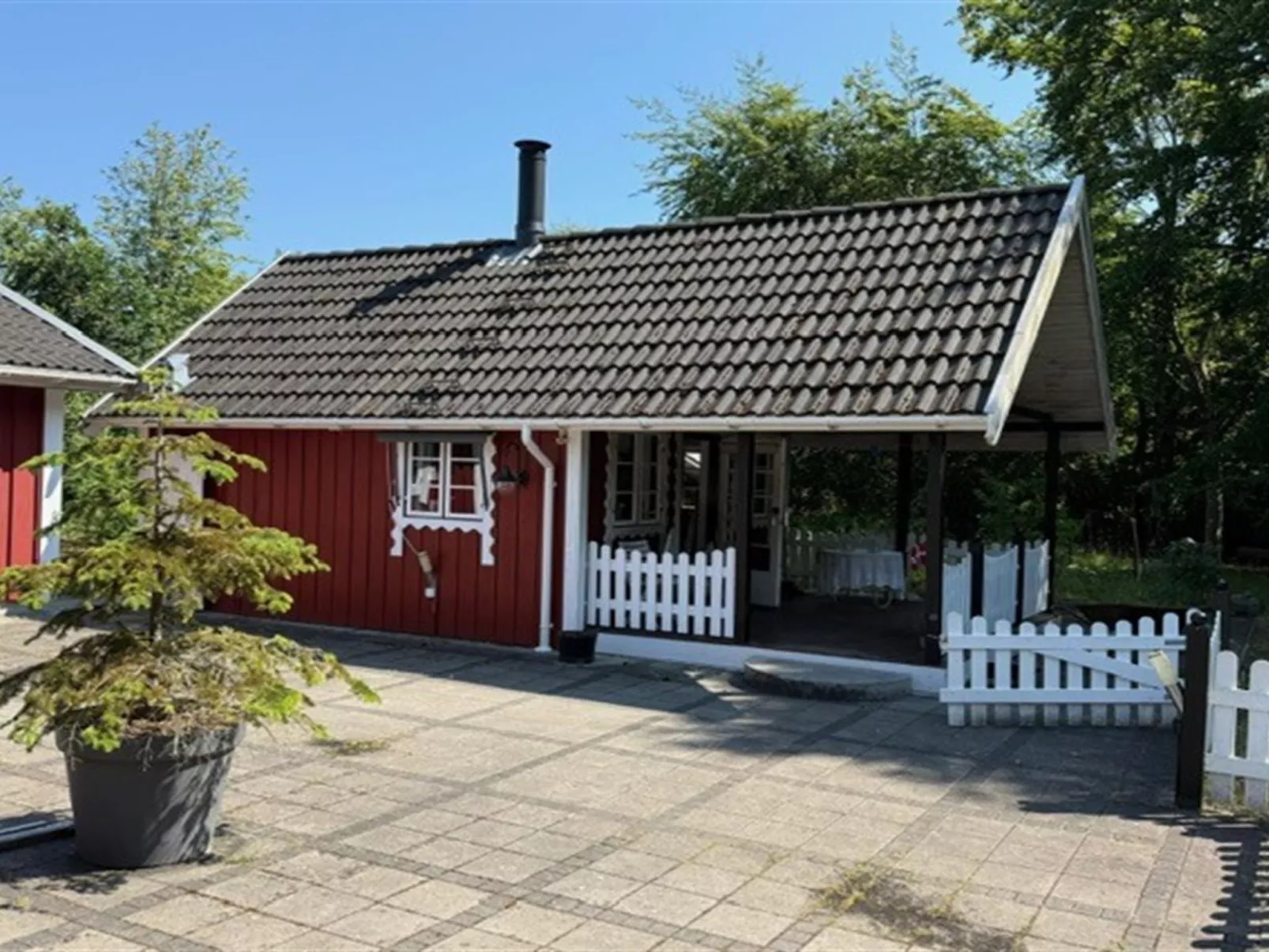 "Stig" - 1km from the sea-Buiten