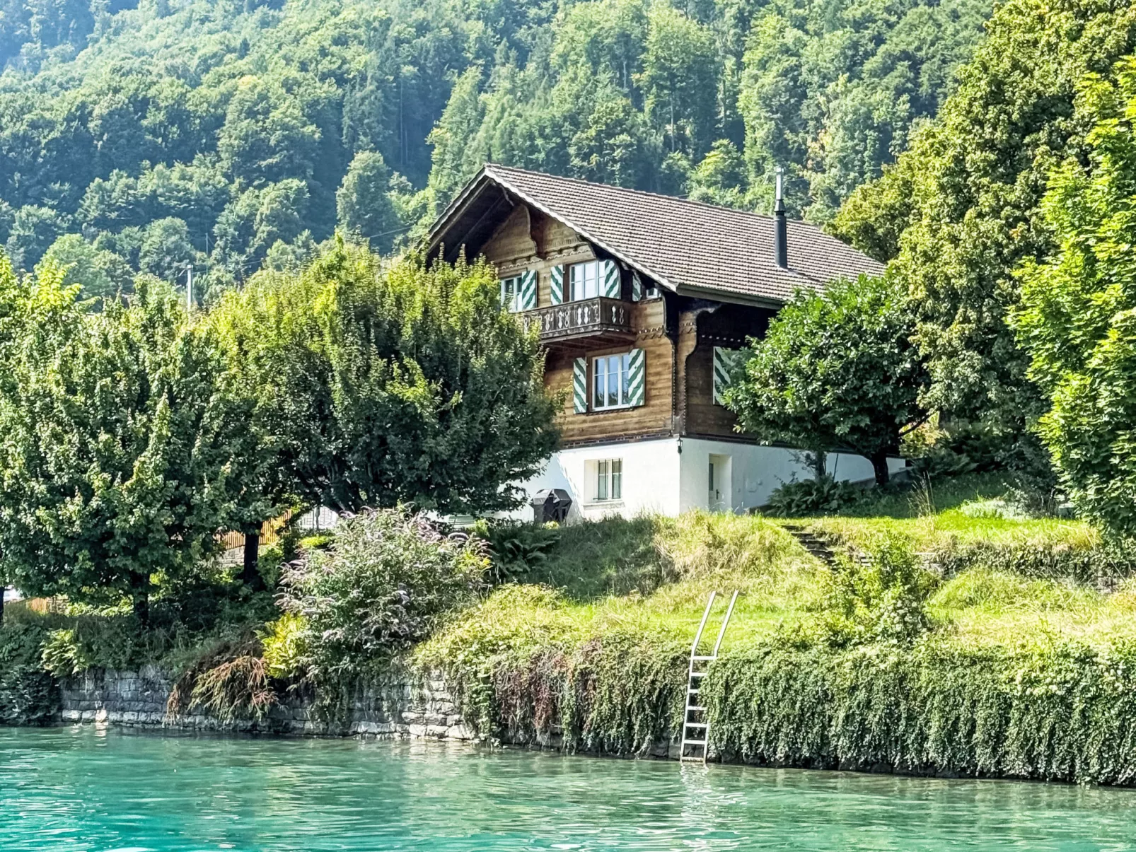 Haus am See