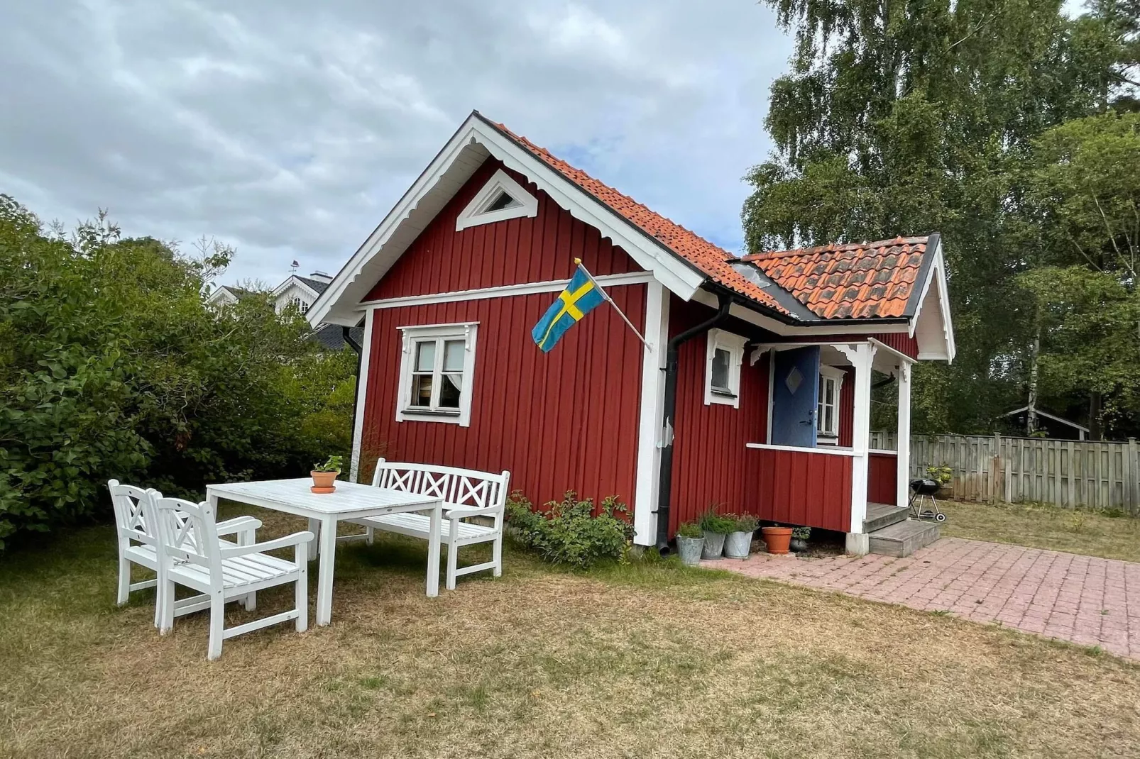 4 sterren vakantie huis in SÖLVESBORG