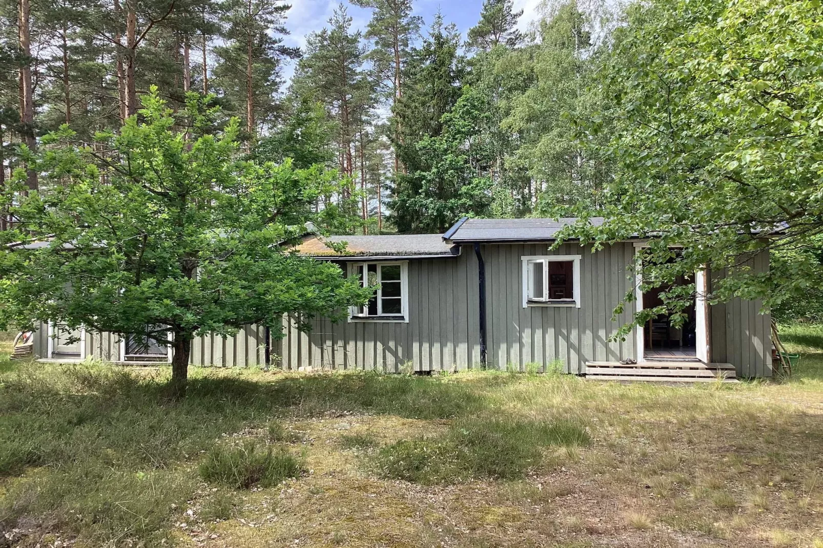 4 Personen vakantie huis in DEGEBERGA