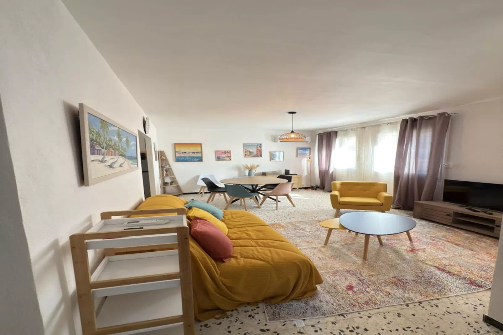 36 Appartement cosy