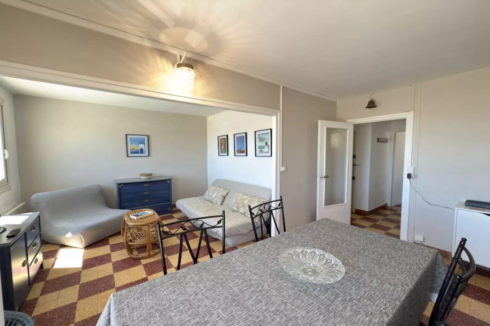 46 Appartement en Fr