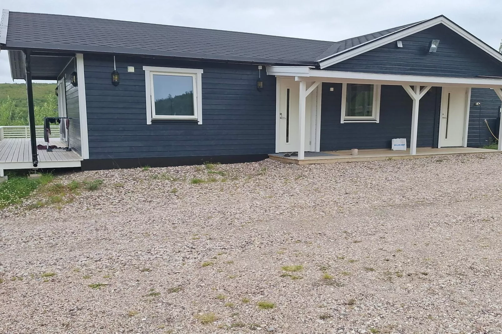 4 Personen vakantie huis in TANA