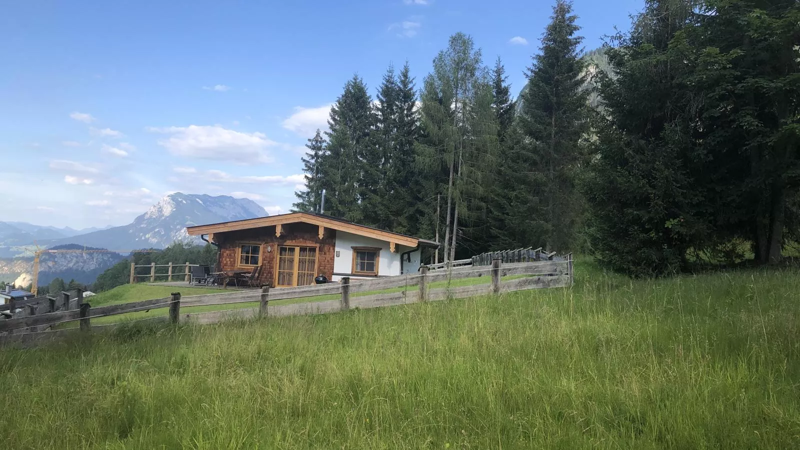 Schneeberghütte