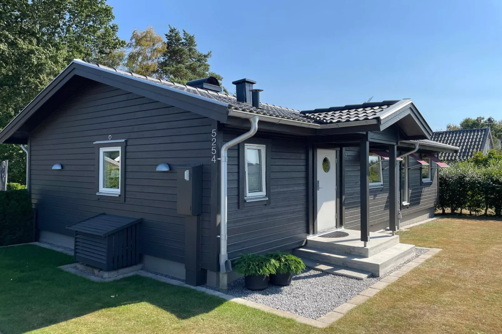 4 sterren vakantie huis in SÖLVESBORG