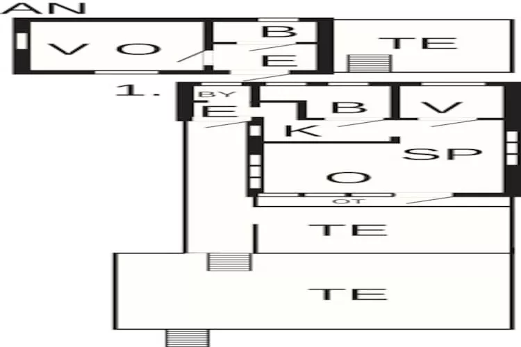FREDHEIM 04417-Plattegrond