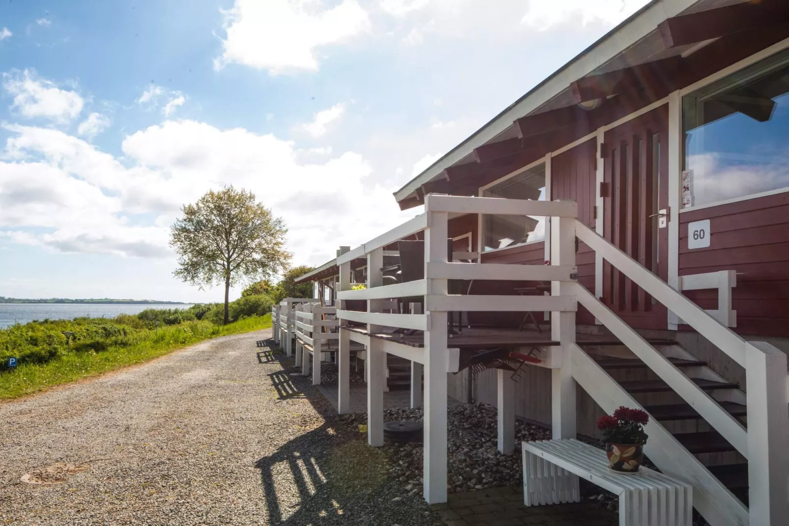 4 persoons vakantie huis in Aabenraa