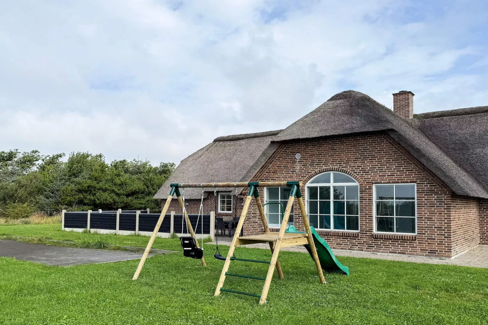 16 persoons vakantie huis in Ulfborg