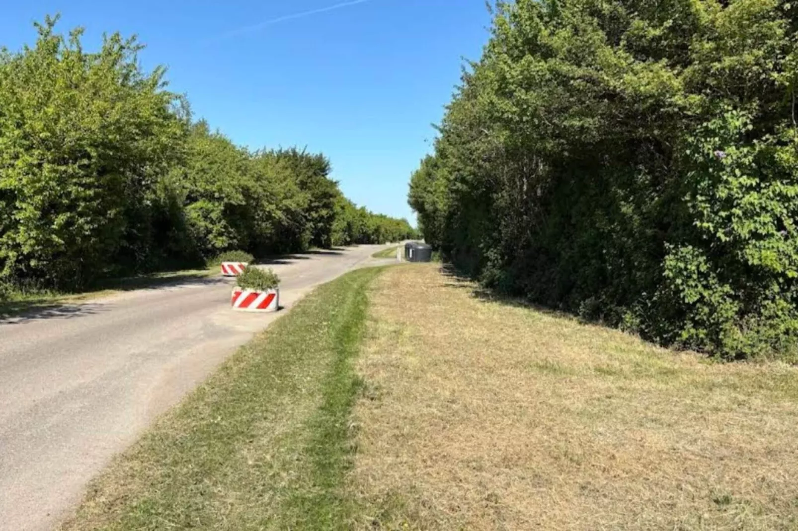 Ruim toevluchtsoord in Skovmose-By Traum-Niet-getagd