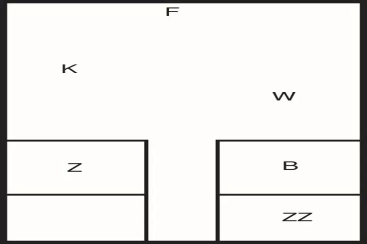 Gezellige kustschuilplaats in Gronhoj-By Traum-Plattegrond
