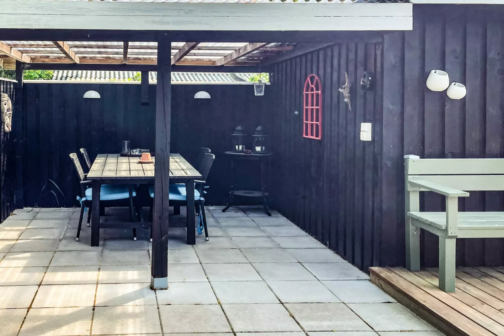 4 persoons vakantie huis in Hals