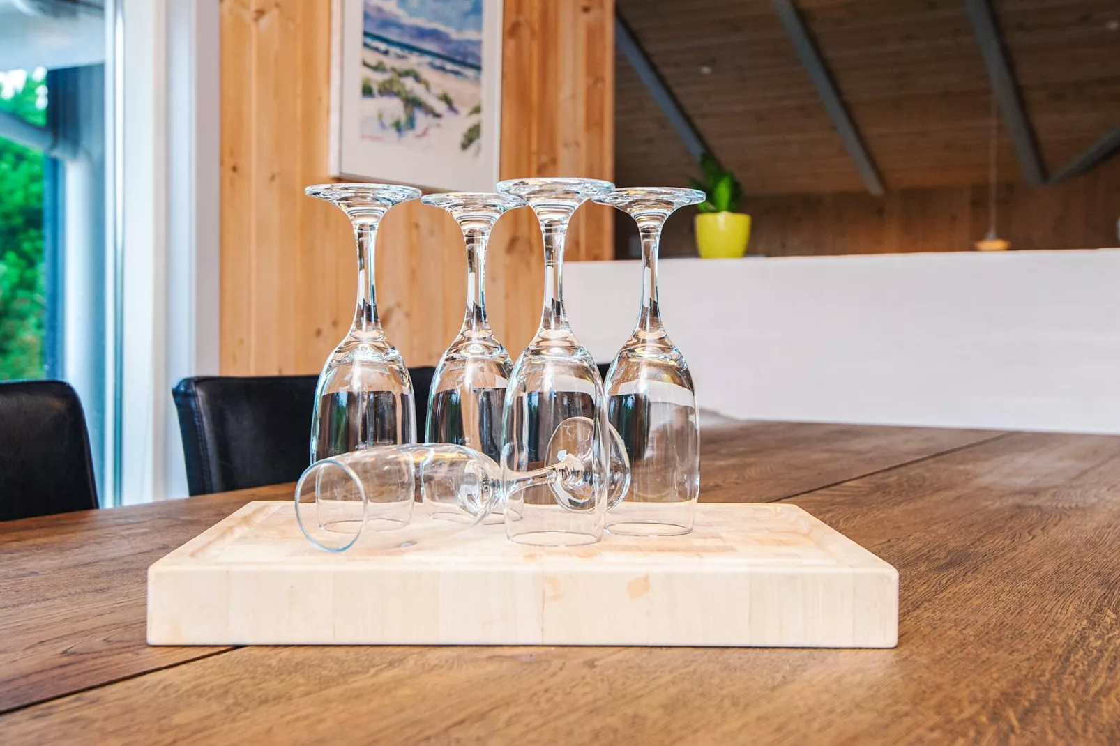 5 persoons vakantie huis in Henne-Binnen
