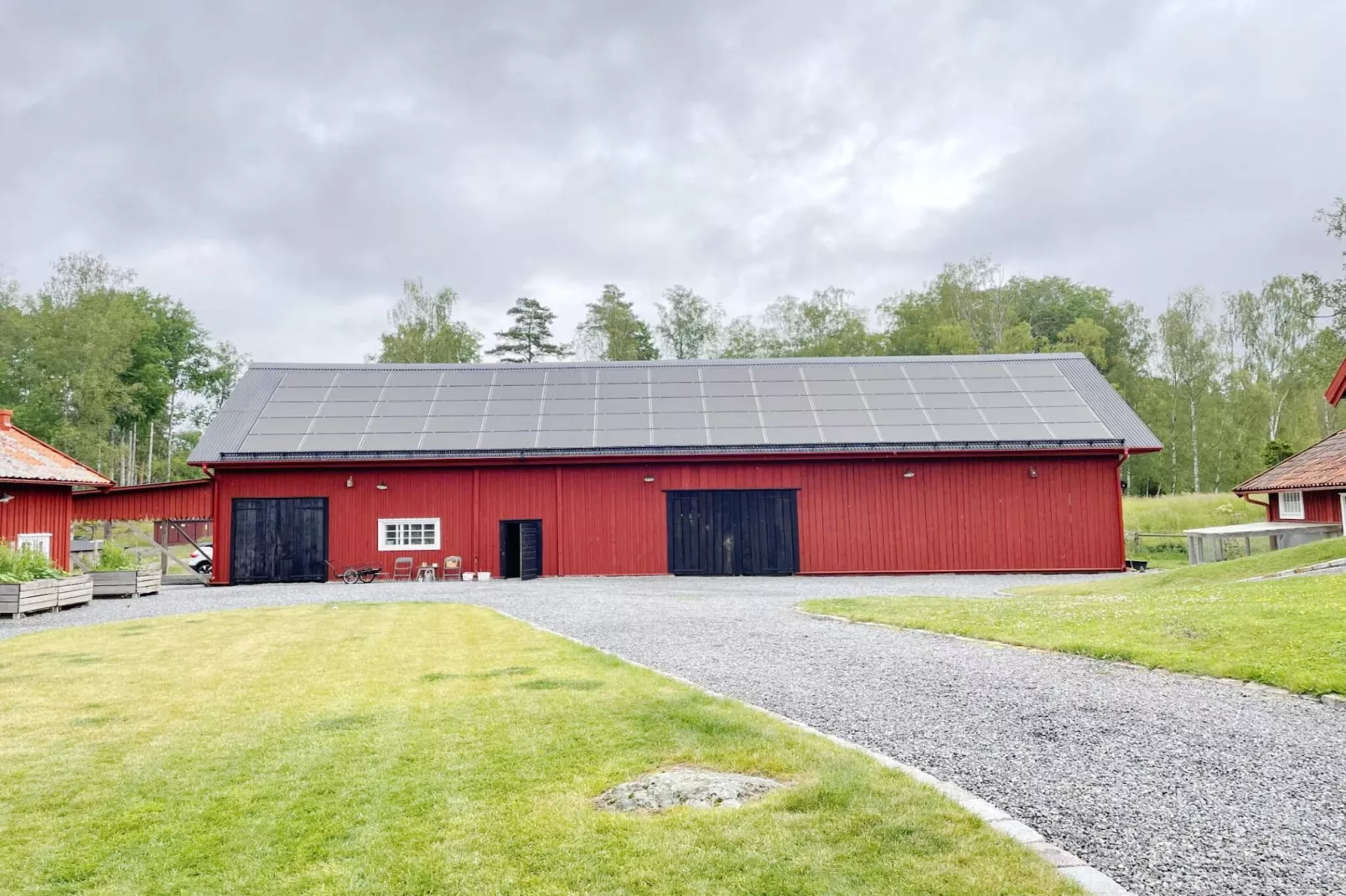 4 persoons vakantie huis in Mellösa-Buitenlucht