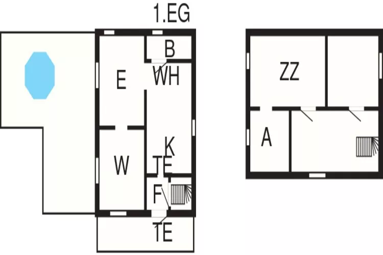 8 persoons vakantie huis in BILLINGSFORS-Plattegrond