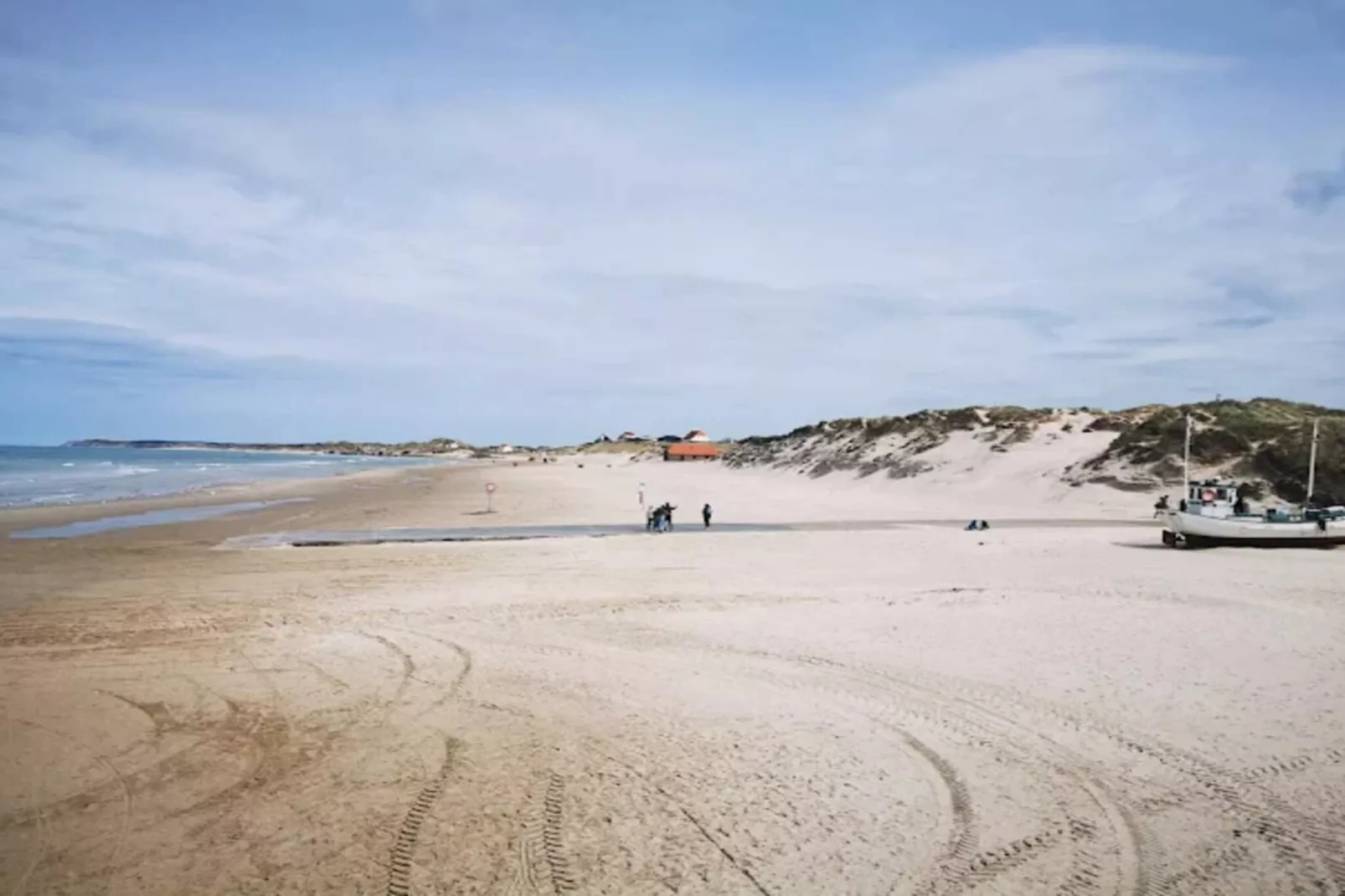 6 persoons vakantie huis in Løkken