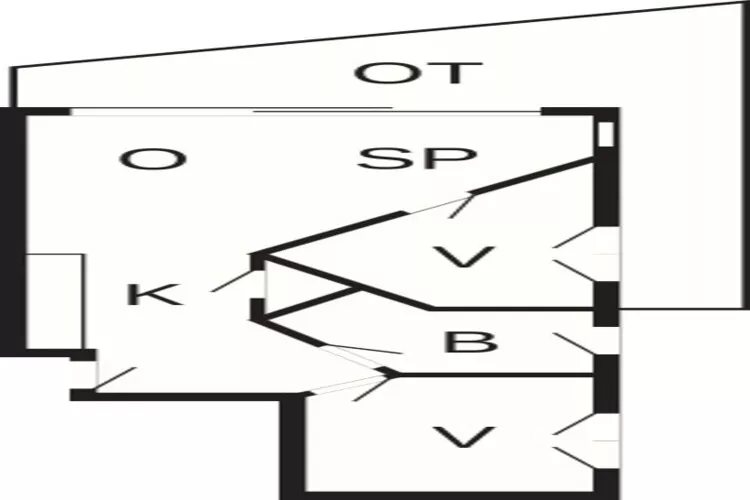 6 persoons vakantie huis in Wendtorf-Plattegrond
