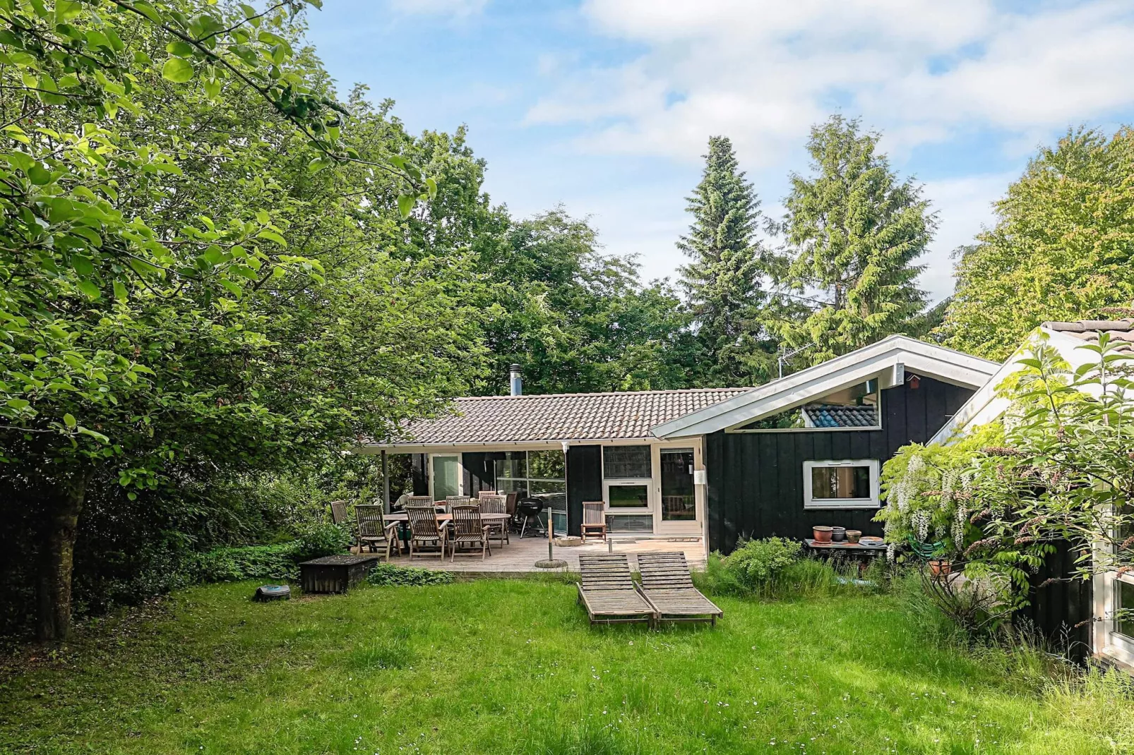8 persoons vakantie huis in Tisvildeleje-Buitenlucht