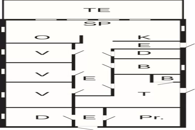 RORBU 2-Plattegrond