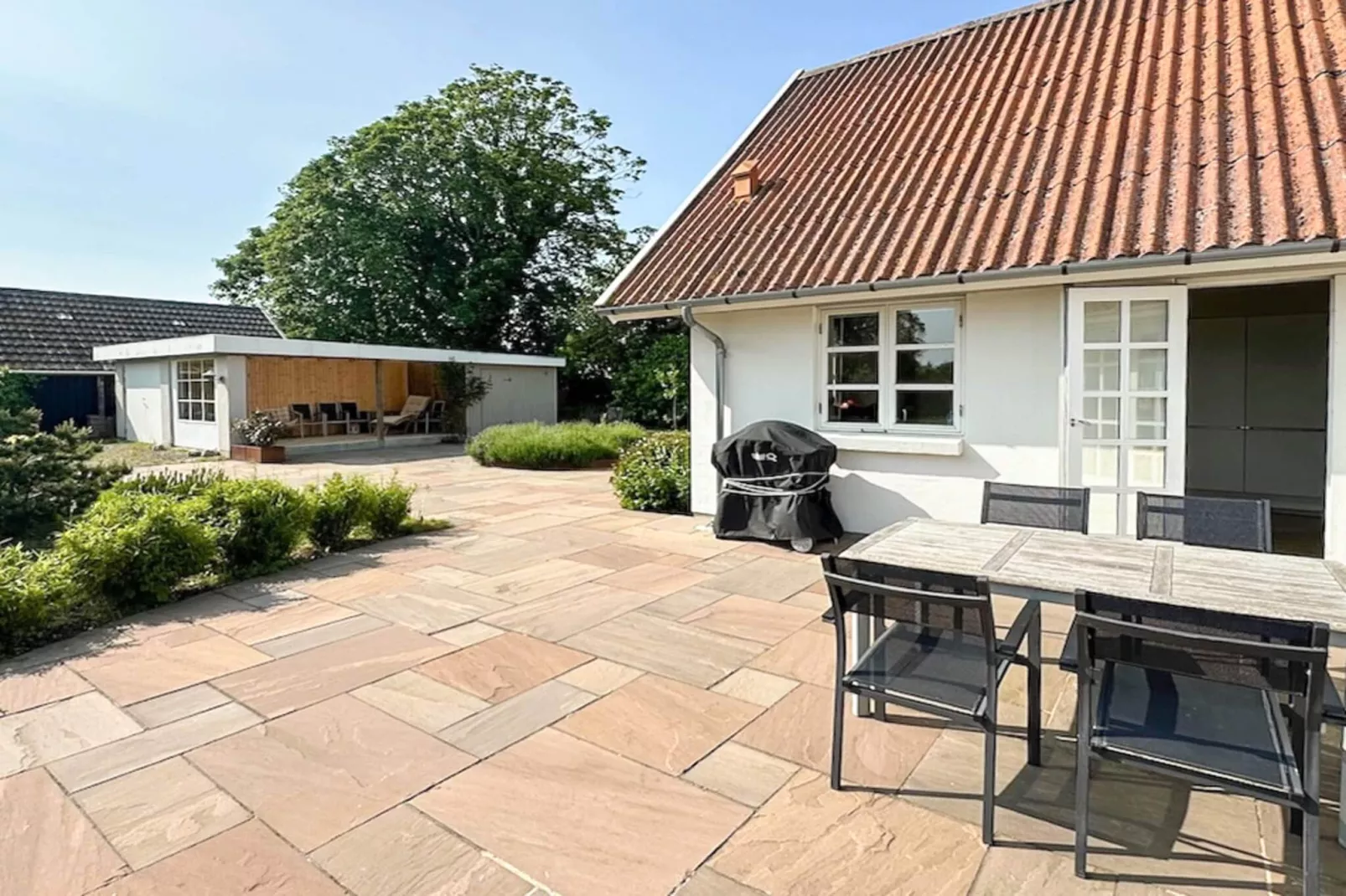 8 persoons vakantie huis in Nexø