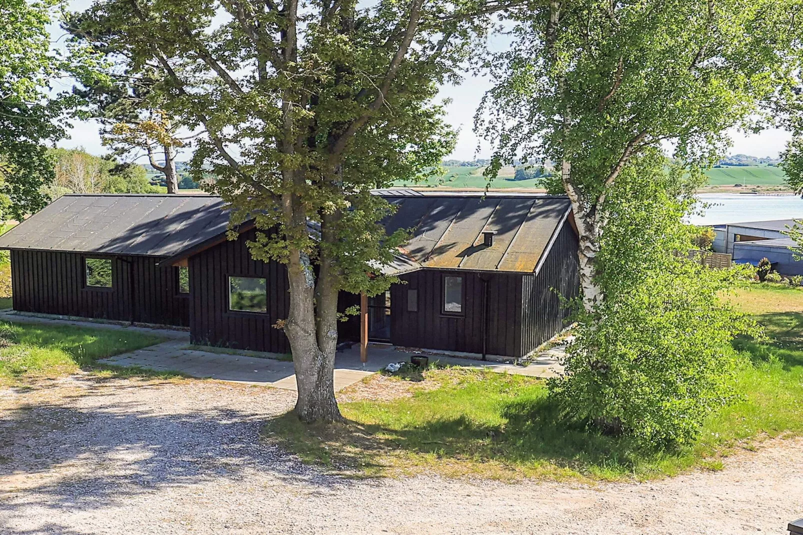 12 persoons vakantie huis in Millinge-Waterzicht