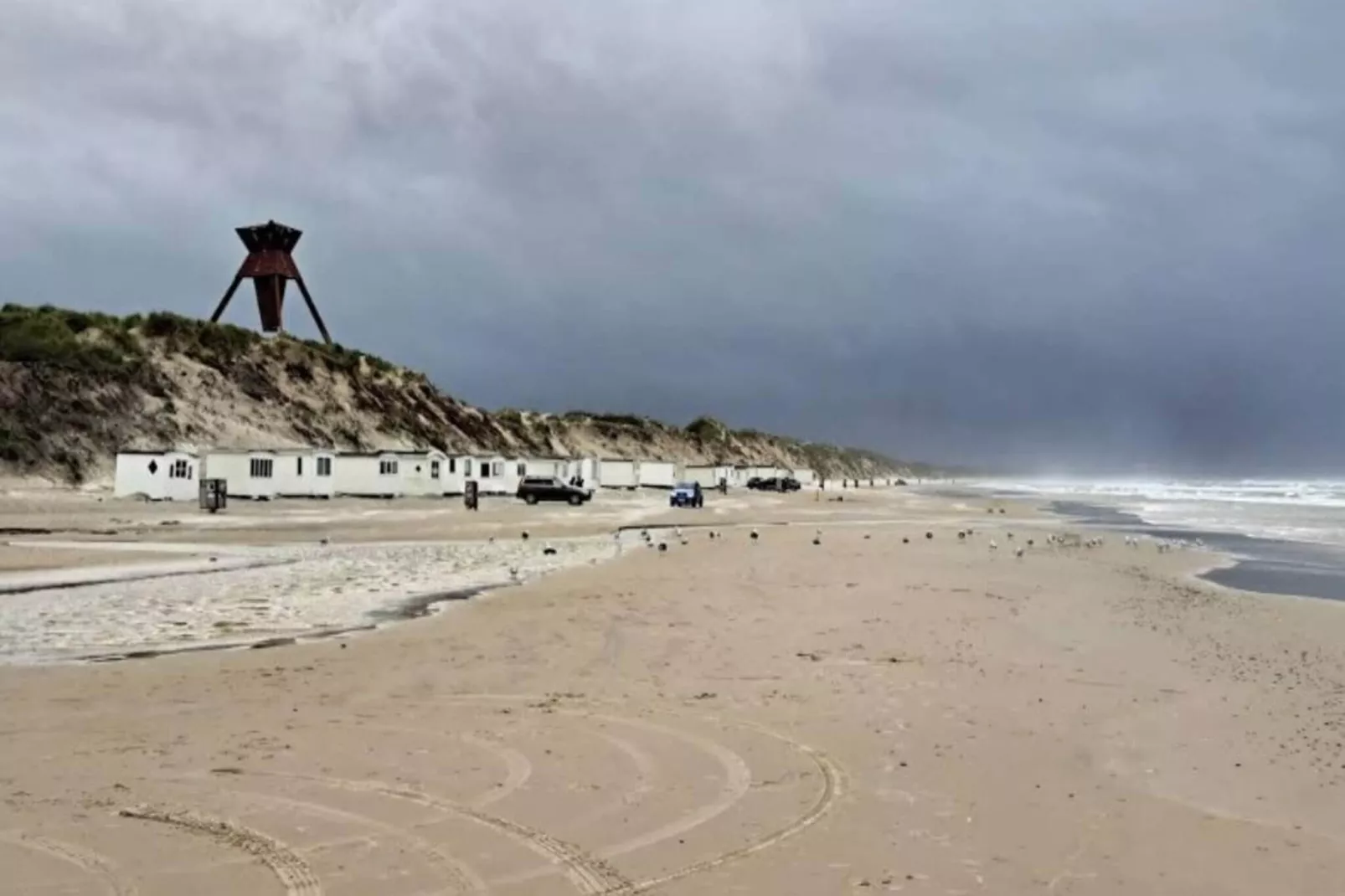 6 persoons vakantie huis in Blokhus