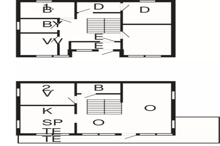 RANGSUND-Plattegrond