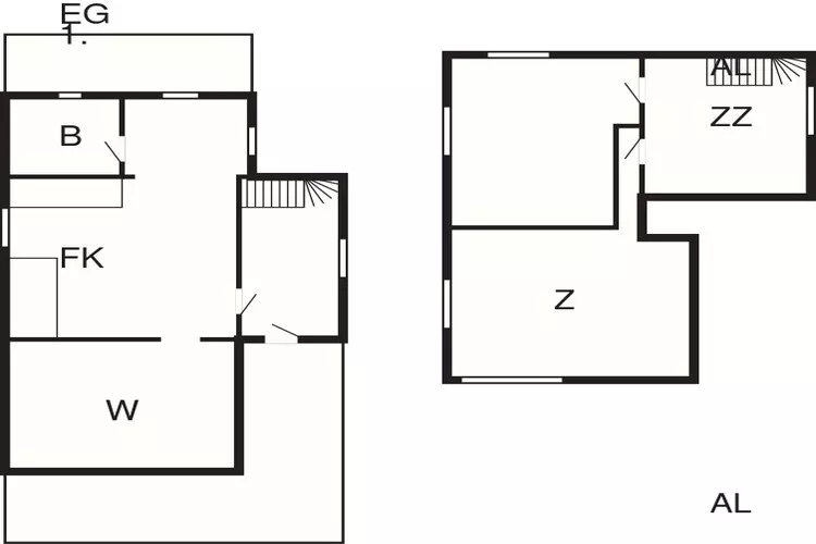 5 persoons vakantie huis in HAGFORS-Plattegrond