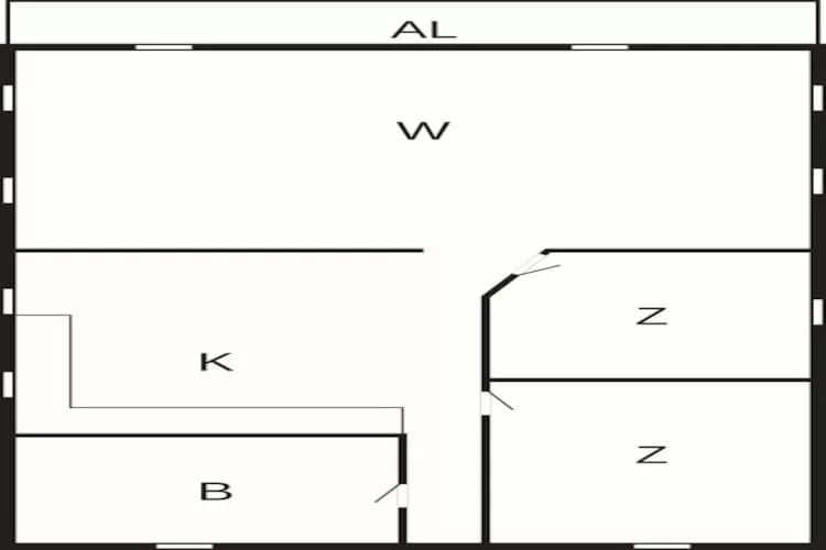 6 persoons vakantie huis in SÄVSJÖ-Plattegrond