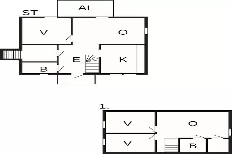 6 persoons vakantie huis in HAVSTENSSUND-Plattegrond