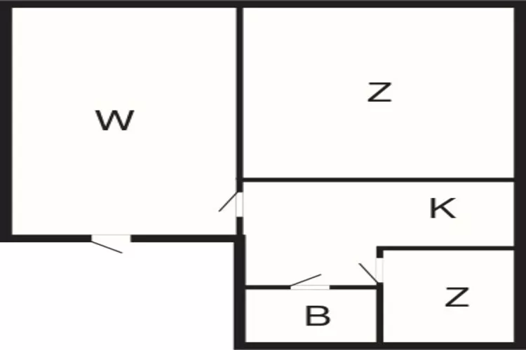4 persoons vakantie huis in LERDALA-By Traum-Plattegrond